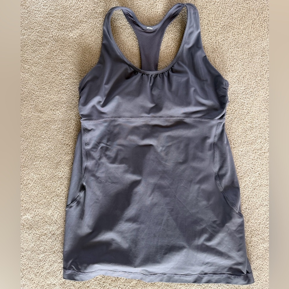 Lululemon Racerback Tank Top